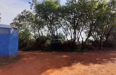 Área à venda, chácaras de recreio represa, nova odessa, sp