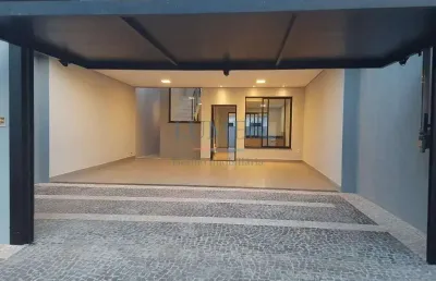 Casa com 3 dormitórios à venda, 190 m² por r$ 970.000,00 - jardim ipiranga - americana/sp