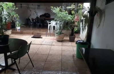 Casa com 3 dormitórios à venda, 250 m² por r$ 900.000,00 - jardim ipiranga - americana/sp