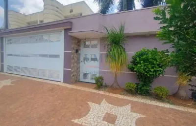 Casa com 3 dormitórios à venda, 190 m² por r$ 1.250.000,00 - jardim terramérica ii - americana/sp