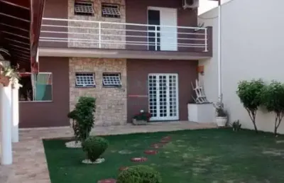 Casa com 3 dormitórios à venda, 285 m² por r$ 1.200.000,00 - vila nossa senhora de fátima - america