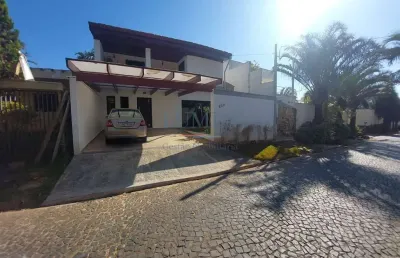 Casa com 3 dormitórios à venda, 320 m² por r$ 1.500.000,00 - iate clube de americana - americana/sp