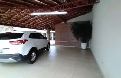 Casa com 3 dormitórios à venda, 240 m² por r$ 1.050.000,00 - parque novo mundo - americana/sp