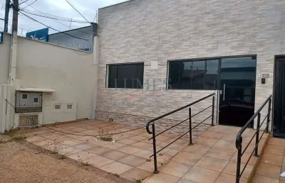 Casa comercial para locação, vila santa catarina, americana, sp