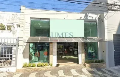 Ponto comercial à venda na Rua General Câmara, 739, Centro, Santa Bárbara D'Oeste
