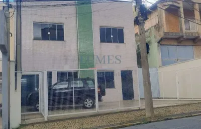 Salão para alugar, 102 m² por r$ 2.257,00/mês - centro - americana/sp