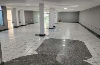 Salão para alugar, 435 m² por r$ 12.385,00/mês - vila frezzarim - americana/sp