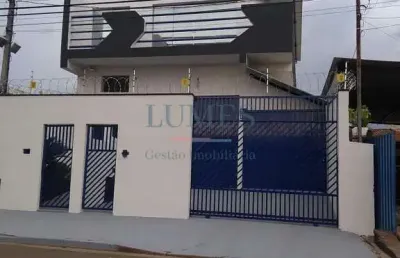 Salão comercial com casa no fundo para venda ou locação, cidade jardim, americana, sp