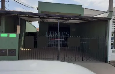 Sala para locação, residencial vale das nogueiras, americana, sp