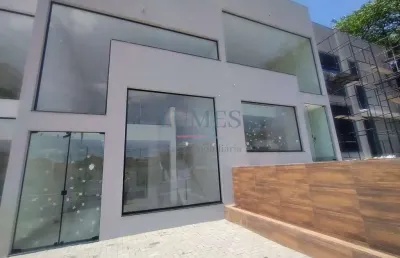 Sala para alugar, 75 m² por r$ 3.800,00/mês - jardim são domingos - americana/sp