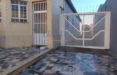 Sala comercial com 6 salas para alugar na Rua Trinta de Julho, 505, Centro, Americana
