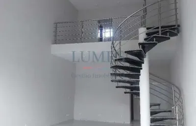 Sala comercial com 2 salas para alugar na Rua Trinta de Julho, 505, Centro, Americana