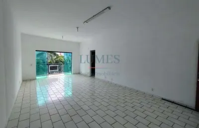 Sala para alugar, 58 m² por r$ 1.360,00/mês - vila galo - americana/sp