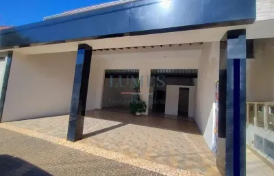 Sala comercial com 3 salas para alugar na Rua dos Salgueiros, 322, Jardim São Paulo, Americana