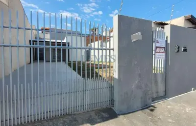 Casa para locação, residencial furlan, santa bárbara d'oeste, sp