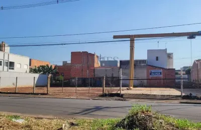 Terreno para alugar, 1029 m² por r$ 4.435,33/mês - parque são jerônimo - americana/sp