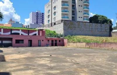 Terreno para alugar, 1115 m² por r$ 3.384,00/mês - vila nossa senhora de fátima - americana/sp