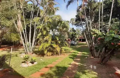 Chácara à venda, chácaras de recreio represa, nova odessa, sp