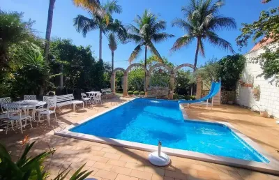 Chácara à venda, praia dos namorados, americana, sp