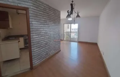 Apartamento para locação, jardim são paulo, americana, sp