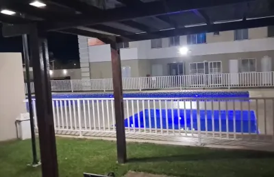 Apartamento para locação vila espanha, em frente a uesb. localização privilegiada