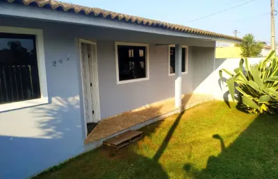 Casa ampla, 3 dorms., de esquina, no afonso pena + edícula elevada.