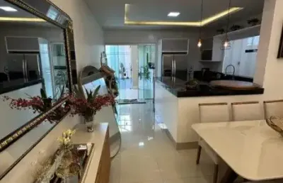 Lindo sobrado à venda na região do parque imperador em campinas em 150m²