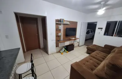 Casa para venda em ribeirão preto, jardim horizonte verde, 2 dormitórios, 1 suíte, 2 vagas
