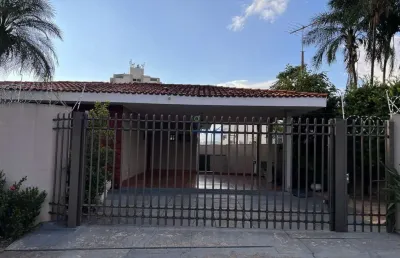Casa para venda em ribeirão preto, jardim sumaré, 4 dormitórios, 2 suítes, 2 banheiros