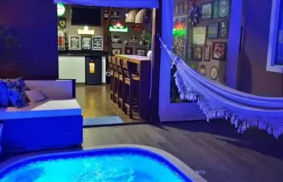 Lindo sobrado em guarulhos macedo com piscina de 3 dormitórios