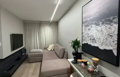 Apartamento com 2 quartos à venda na Rua Francisco Derosso, 5950, Alto Boqueirão, Curitiba