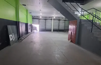 Loja aluguel - centro n.iguaçu - 360m2 - rua argentina, rua em frente ao posto box mil (início da nilo peçanha)