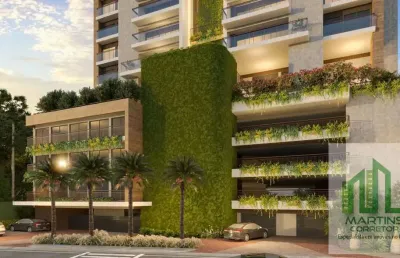 Apartamento para venda em fortaleza, cocó, 3 suítes, 4 banheiros, 3 vagas