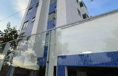 Excelente apartamento para locação em prédio individual!