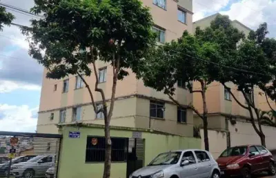 Apartamento com 3 quartos à venda na santa mônica, belo horizonte , 70 m2 por r$ 230.000