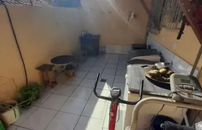 Casa em condomínio fechado com 2 quartos à venda na santa mônica, belo horizonte , 62 m2 por r$ 245.000