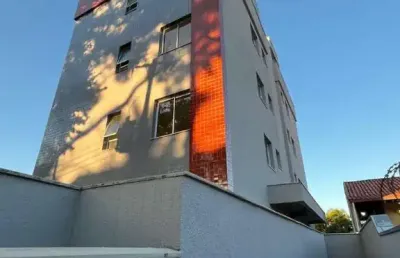Cobertura com 2 quartos à venda na Santa Mônica, Belo Horizonte 
