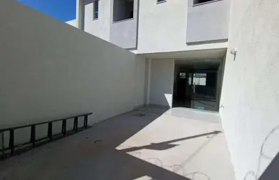Casa com 2 quartos à venda no Rio Branco, Belo Horizonte 
