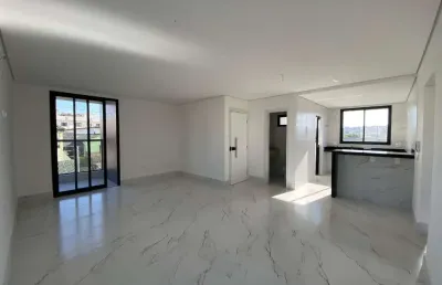 Apartamento com 3 quartos à venda na Santa Amélia, Belo Horizonte 