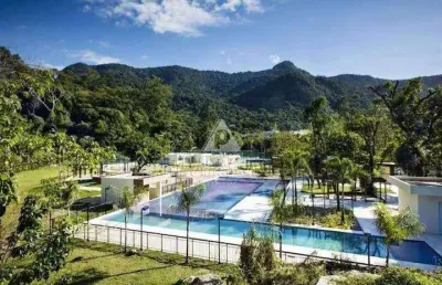 Apartamento à venda – verdant valley residence localização privilegiada cercada pela natureza do parque estadual da pedra branca