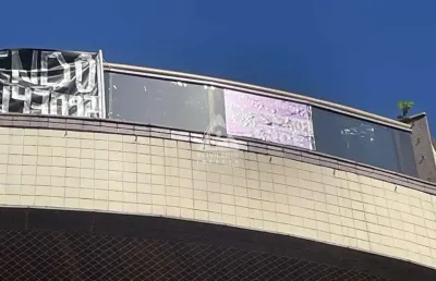 Cobertura duplex à venda, 5 quartos, 3 suítes, 3 vagas, recreio dos bandeirantes - rio de janeiro/rj