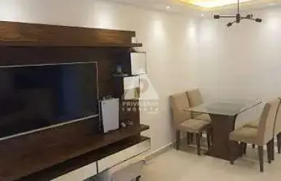 Apartamento à venda, 2 quartos, 1 vaga, taquara - rio de janeiro/rj