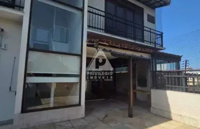 Exclusividade e sofisticação no jardim oceânico 5 quartos – belíssima cobertura duplex de 420m²