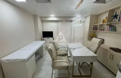 Sala comercial à venda na Avenida Afonso Arinos de Melo Franco, Barra da Tijuca, Rio de Janeiro