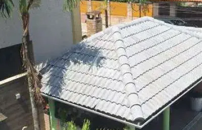 Casa em condomínio fechado com 4 quartos à venda na Avenida Canal Dois, Recreio dos Bandeirantes, Rio de Janeiro