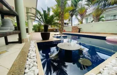 Casa em condomínio fechado com 4 quartos à venda na Rua Ipadu, Jacarepaguá, Rio de Janeiro