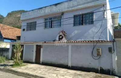 Casa de rua à venda, 3 quartos, jacarepaguá - rio de janeiro/rj