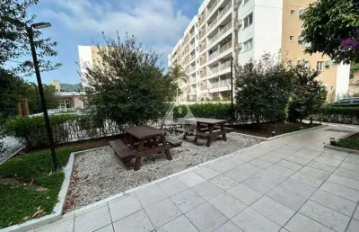 Apartamento à venda, 3 quartos, jacarepaguá - rio de janeiro/rj