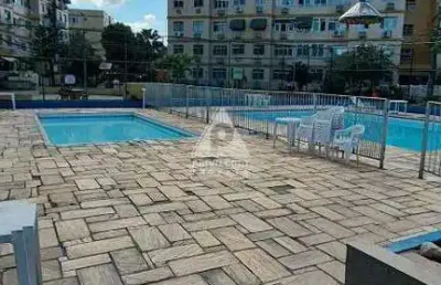 Apartamento à venda, 2 quartos, taquara - rio de janeiro/rj