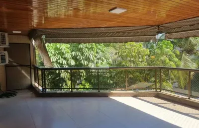 Apartamento com 3 quartos à venda na Rua Desembargador Paulo Alonso, Recreio dos Bandeirantes, Rio de Janeiro